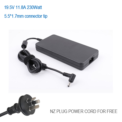 Acer 19.5V 11.8A 230W charger