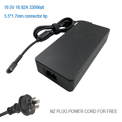 19.5V 16.92A 330Watt charger for Acer Nitro 5 AN517-42