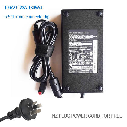 19.5V 9.23A 180Watt charger for Acer ConceptD 5 CN517-71