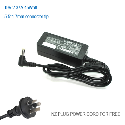 19V 2.37A 45Watt charger for Acer Aspire ES1-420