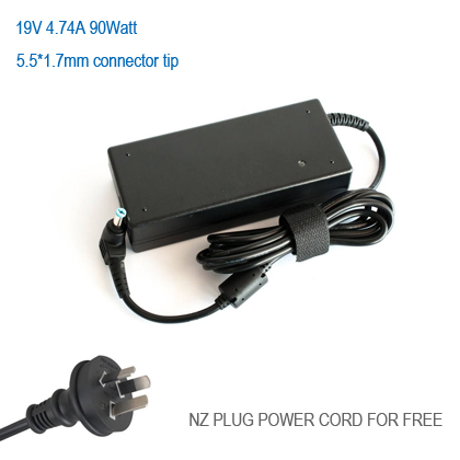 19V 4.74A 90Watt charger for Acer Aspire V3-572