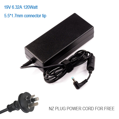 19V 6.32A 120Watt charger for Acer Aspire V3-771G