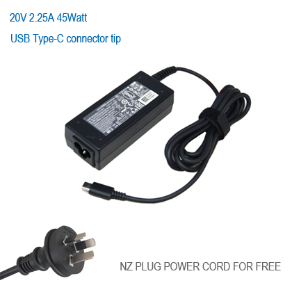 20V 2.25A 45Watt charger for Acer Chromebook Spin 11