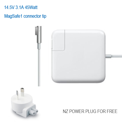 Apple 14.5V 3.1A 45W charger