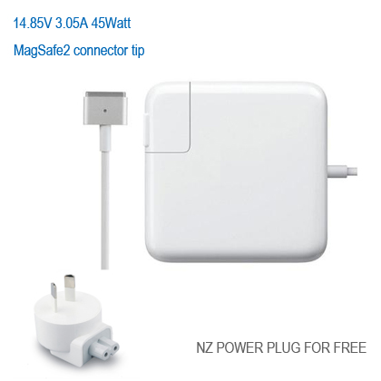 14.85V 3.05A 45Watt charger for Apple MacBook Air A1436