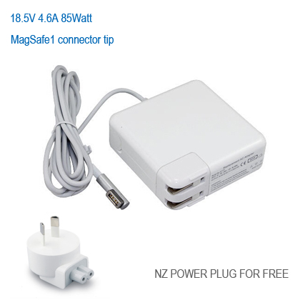 Apple 18.5V 4.6A 85Watt charger MagSafe1 tip