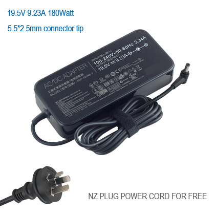 ASUS 19.5V 9.23A 180Watt charger 5.5*2.5mm tip