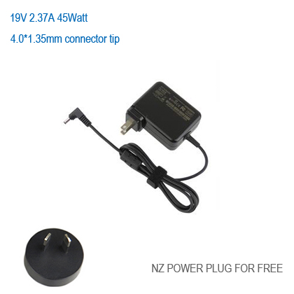 19V 2.37A 45Watt charger for ASUS F200LA