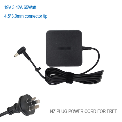 ASUS 19V 3.42A 65Watt charger 4.5*3.0mm tip