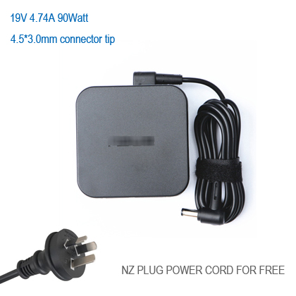 ASUS 19V 4.74A 90Watt charger 4.5*3.0mm tip
