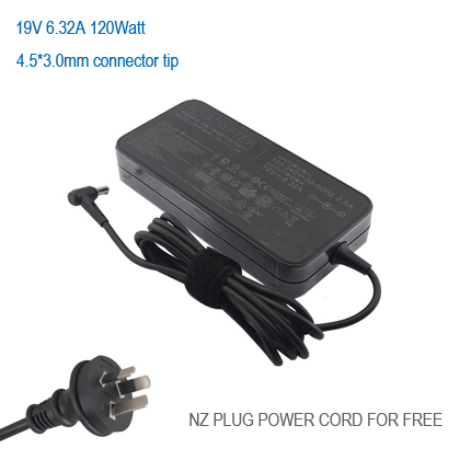 19V 6.32A 120Watt charger for ASUS UX550VE