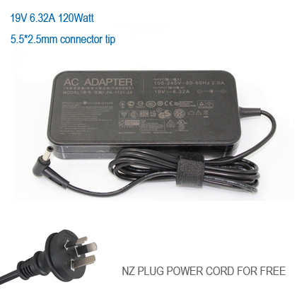 19V 6.32A 120Watt charger for ASUS N73S