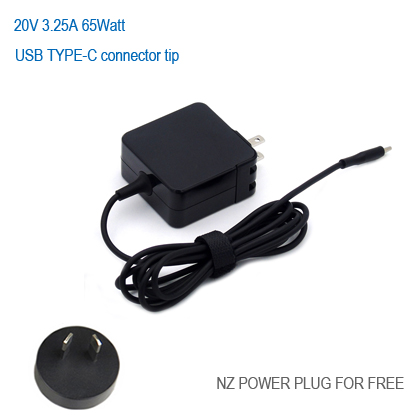 ASUS 20V 3.25A 65Watt charger USB Type-C tip