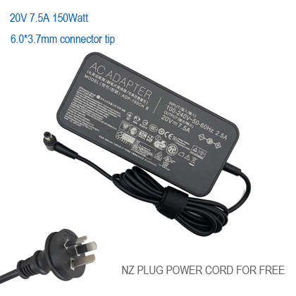 20V 7.5A 150Watt charger for ASUS TUF Gaming A17 Series