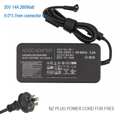 ASUS ROG Strix G18 G814JVR charger