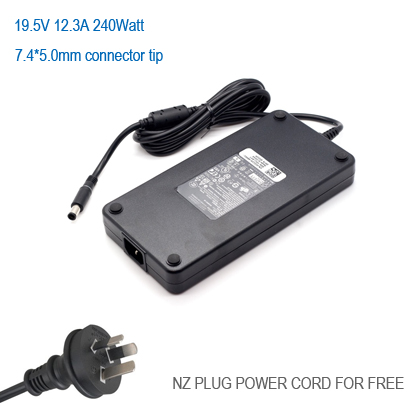 19.5V 12.3A 240Watt charger for Dell Precision M6800