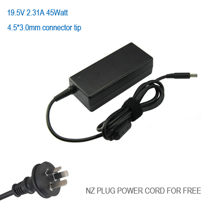 19.5V 3.34A 45Watt charger for Dell Inspiron 15 5575