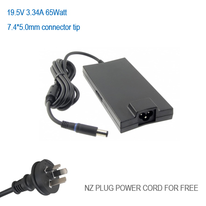 19.5V 3.34A 65Watt charger for Dell Inspiron 15 3000