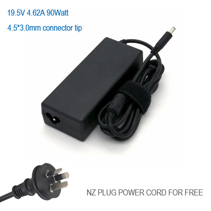 19.5V 4.62A 90Watt charger for Dell Inspiron 15 7591 2-in-1