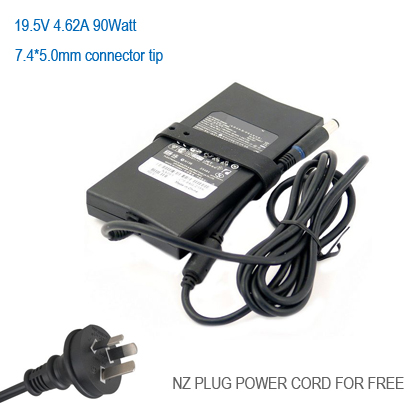 Dell 19.5V 4.62A 90W charger