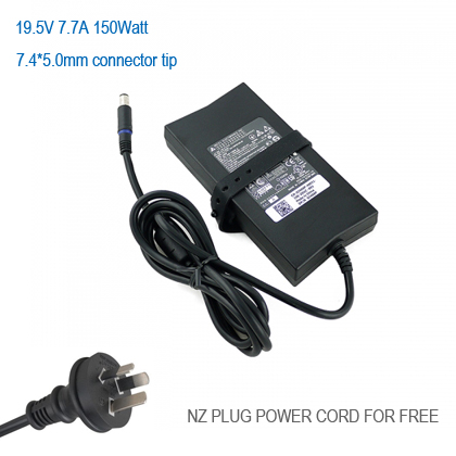 Dell 19.5V 7.7A 150Watt charger 7.4*5.0mm tip