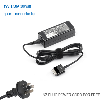 Dell 19V 1.58A 30Watt charger Special tip