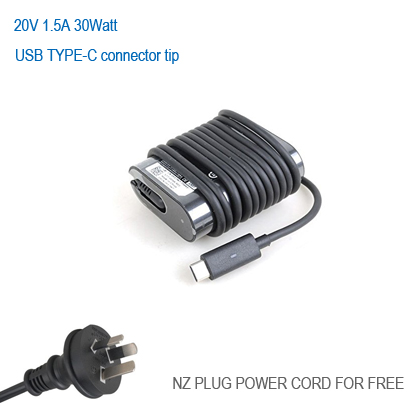 20V 1.5A 30Watt charger for Dell XPS 12