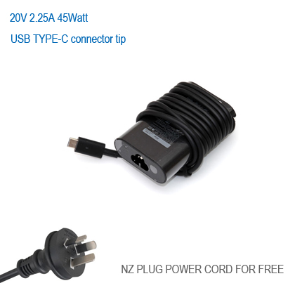 Dell 20V 2.25A 45W charger