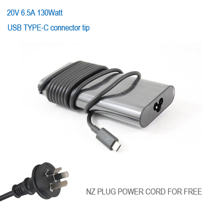 20V 6.5A 130Watt charger for Dell Precision 5550