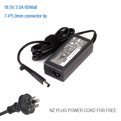 18.5V 3.5A 65Watt charger for HP ProBook 6560b