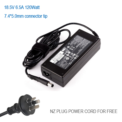 18.5V 6.5A 120Watt charger for HP ProBook 6555b