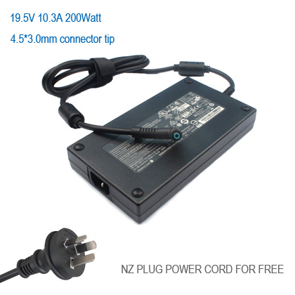 HP 19.5V 10.3A 200W charger