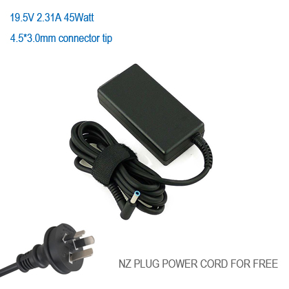 19.5V 2.31A 45Watt charger for HP 340 G3