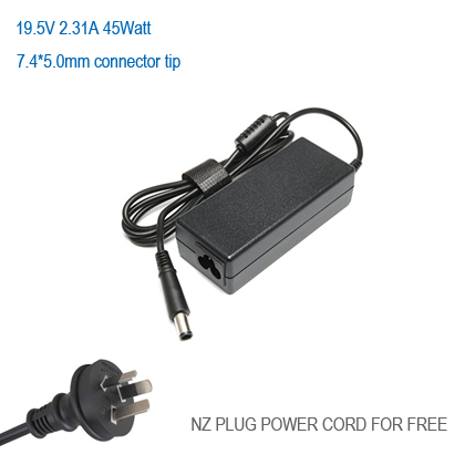 HP 19.5V 2.31A 45W charger