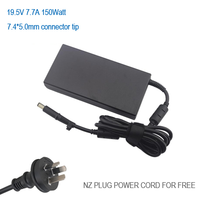 HP 19.5V 7.7A 150Watt charger 7.4*5.0mm tip