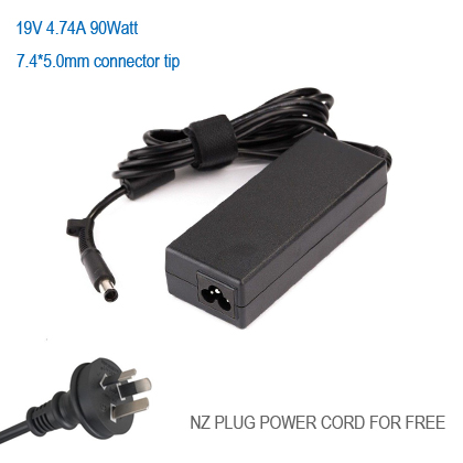 19V 4.74A 90Watt charger for HP ProBook 6465b