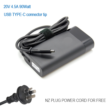 HP 20V 4.5A 90Watt charger USB Type-C tip