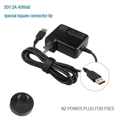 20V 2A 40Watt charger for Lenovo Yoga 900S