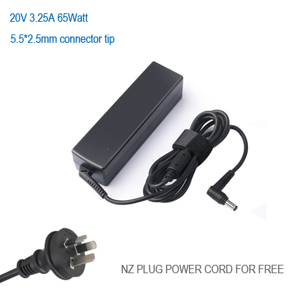 20V 3.25A 65Watt charger for Lenovo G560