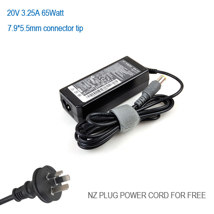 Lenovo 20V 3.25A 65W charger