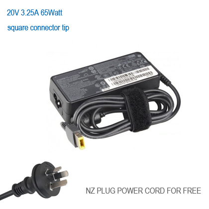 20V 3.25A 65Watt charger for Lenovo ThinkPad T570