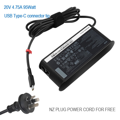 Lenovo 20V 4.75A 95W charger