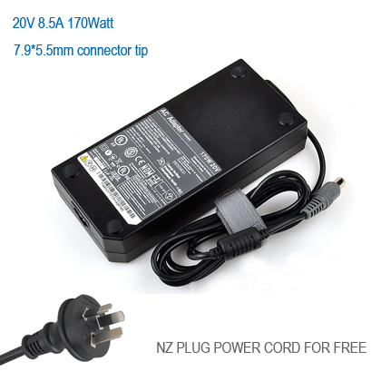 Lenovo 20V 8.5A 170W charger