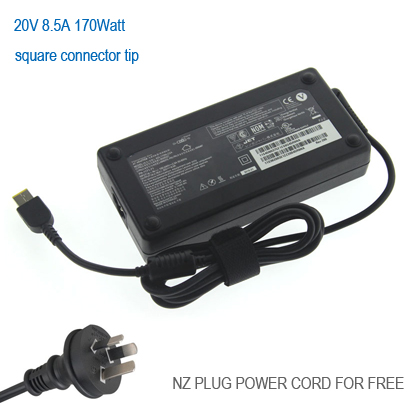 20V 8.5A 170Watt charger for Lenovo ThinkPad W540