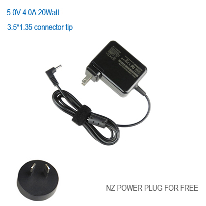 Lenovo 5.0V 4.0A 20Watt charger 4.0*1.7mm tip