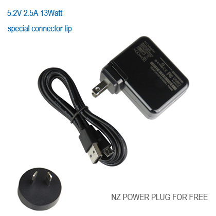 Microsoft Surface 5.2V 2.5A 13W charger