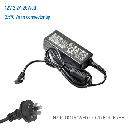 12V 2.2A 26Watt charger for Samsung XE501C13