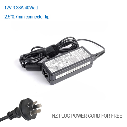 12V 3.33A 40Watt charger for Samsung XE300TZC