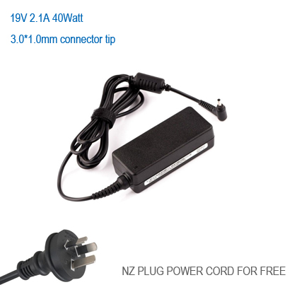 19V 2.1A 40Watt charger for Samsung NP300U1A