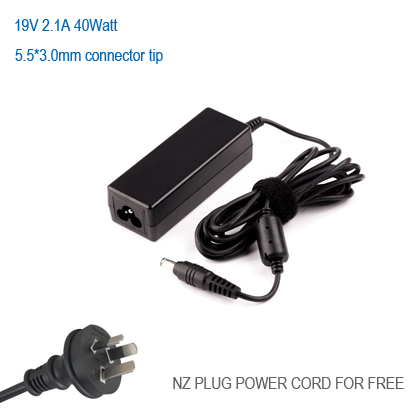 19V 2.1A 40Watt charger for Samsung NP300E5K